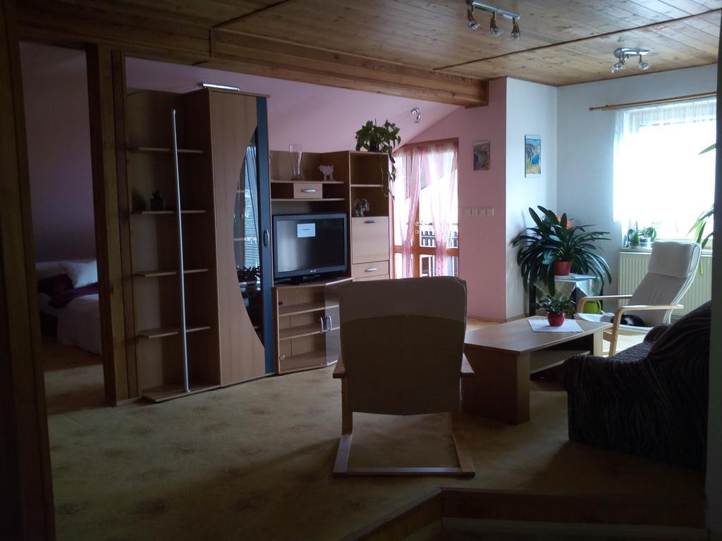 Penzion Lida Srbsko Exteriör bild